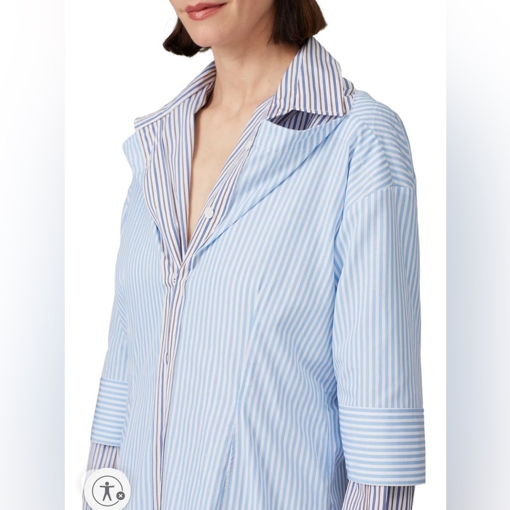 EUC Marni- Layer Duster Dress. Size 0 - Picture 4 of 11